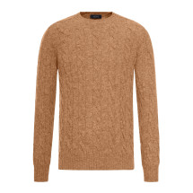 [NOME G] Knitwear FW26 2310328502120 CAMMELLO