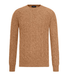[NOME G] Knitwear FW26 2310328502120 CAMMELLO