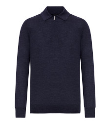 [NOME G] Knitwear FW26 5512514290598 BLUE NAVY