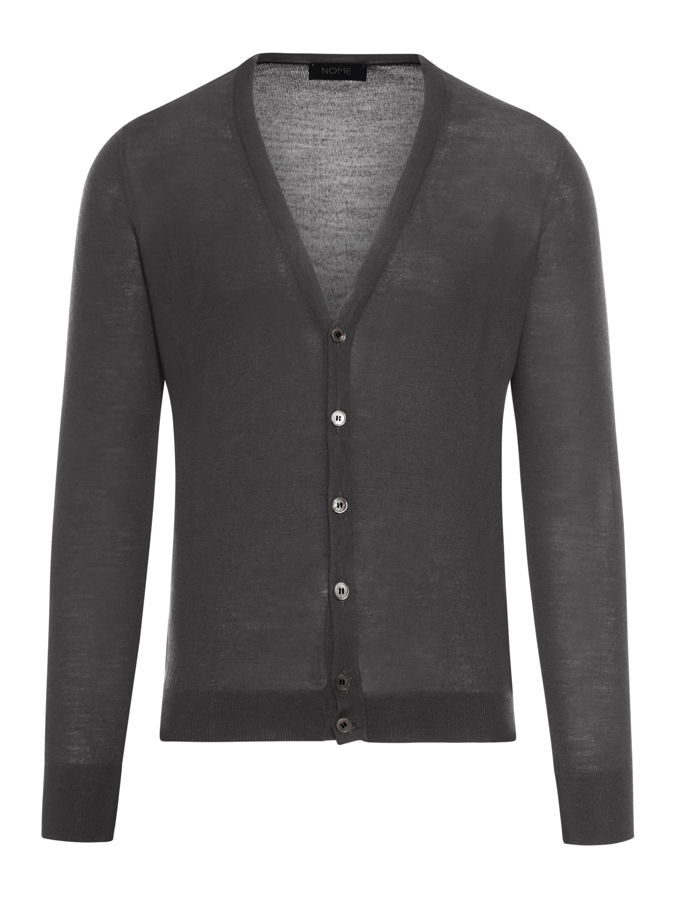 [NOME G] Cardigan FW26 4512514790098 ANTHRACITE