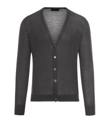 [NOME G] Cardigan FW26 4512514790098 ANTHRACITE