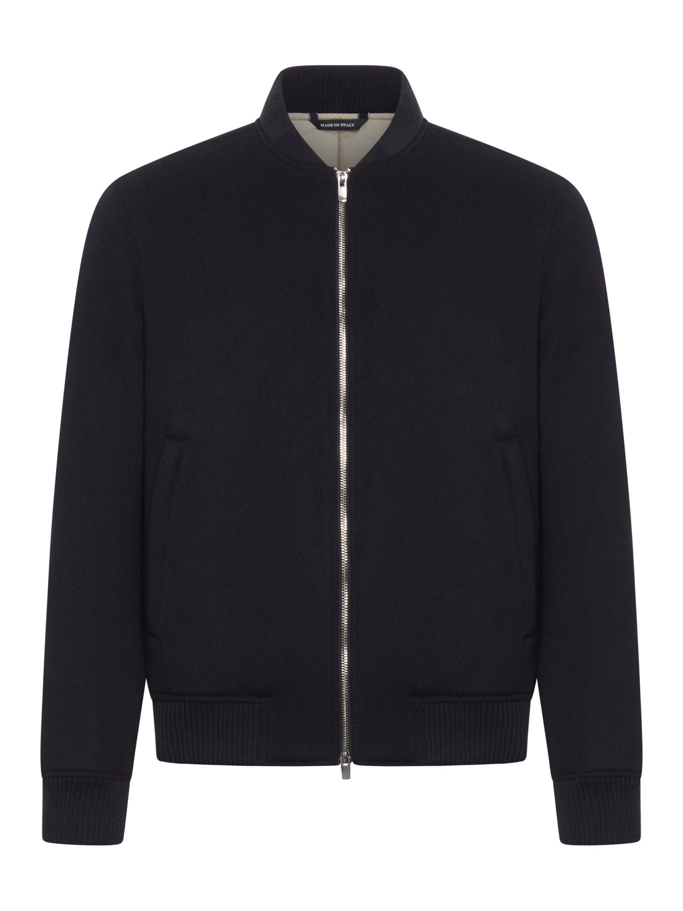 [NOME R] Jacket FW26 CANTON35SOLIDPATRICK4 BLACK