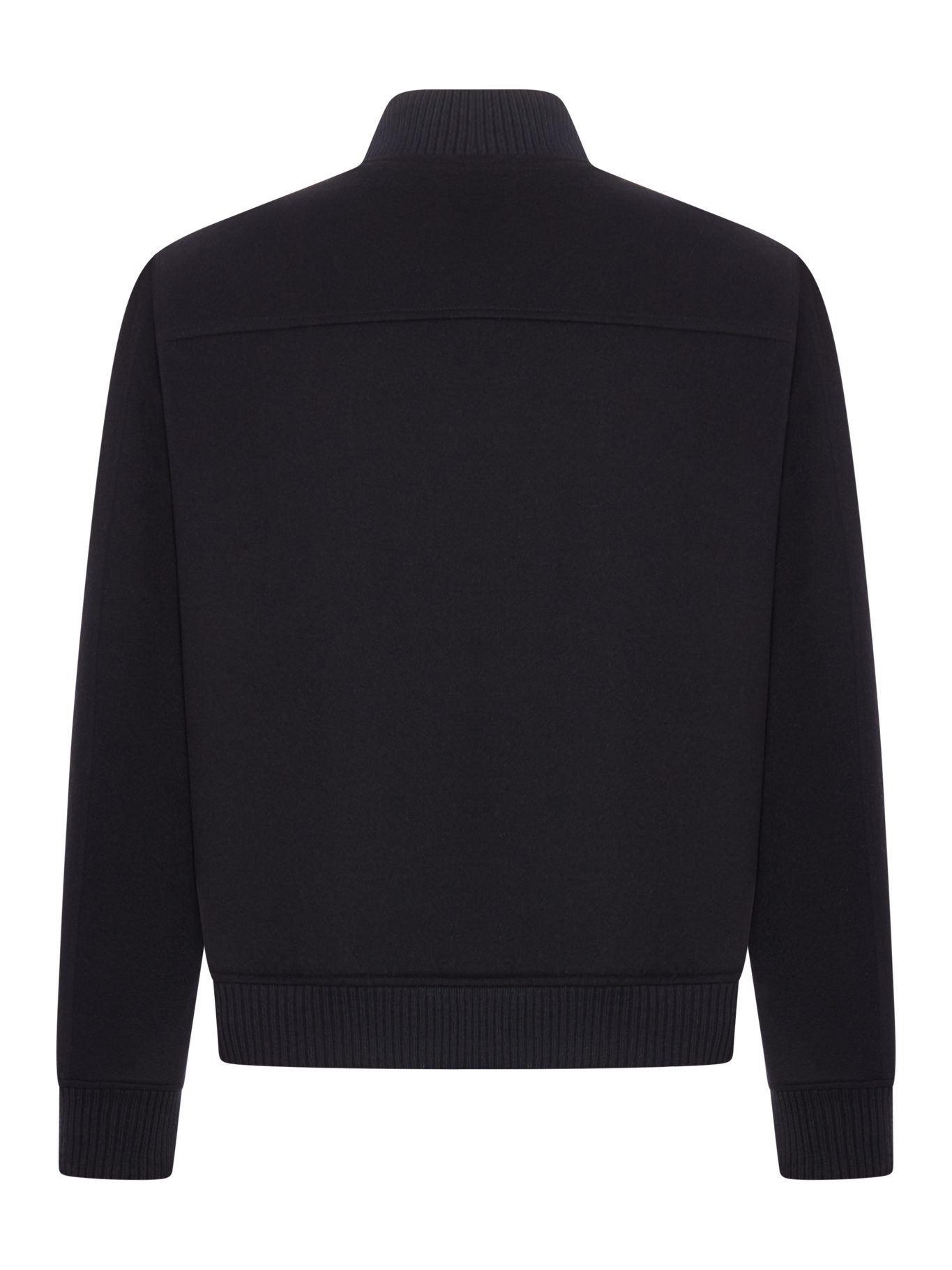 [NOME R] Jacket FW26 CANTON35SOLIDPATRICK4 BLACK