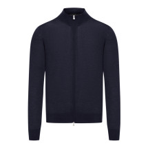 [NOME G] Cardigan FW26 4514414790598 BLUE