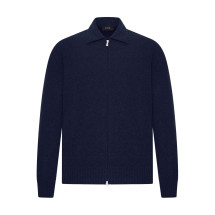 [NOME G] Jacket FW26 5715120206598 BLUE NAVY