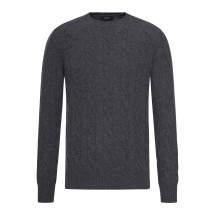 [NOME G] Knitwear FW26 2310328502095 ANTHRACITE