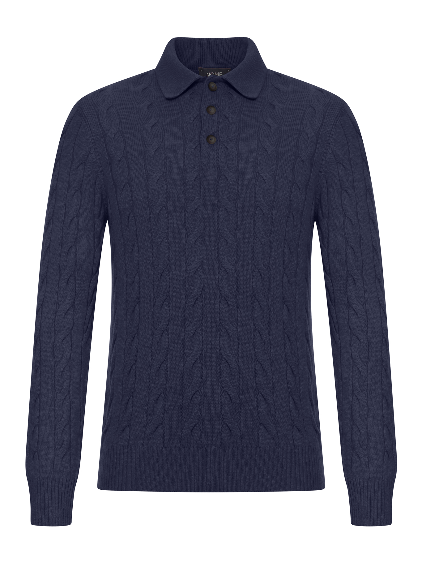 [NOME G] Knitwear FW26 2317219651589 MEDIUM BLUE