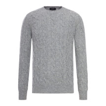 [NOME G] Knitwear FW26 2310328502070 GREY