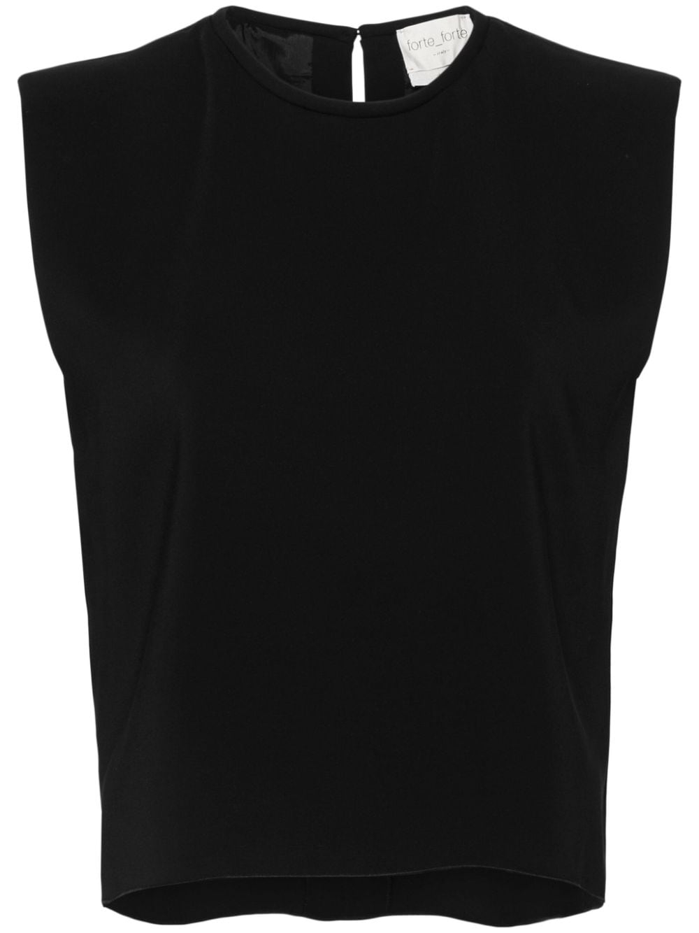 [Forte Forte] Tank top SS24 12044MYTOP