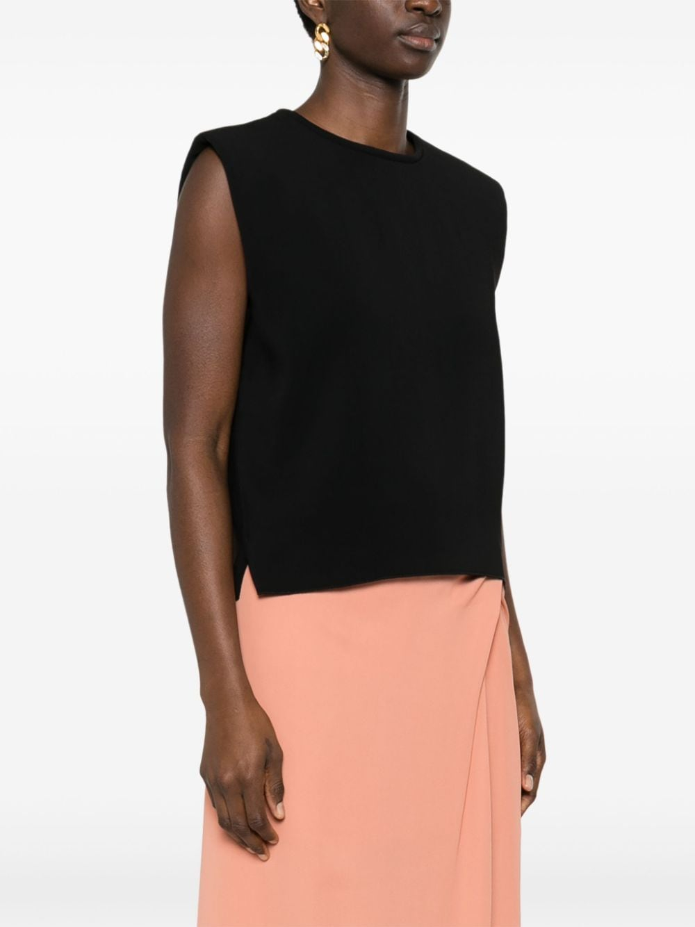 [Forte Forte] Tank top SS24 12044MYTOP