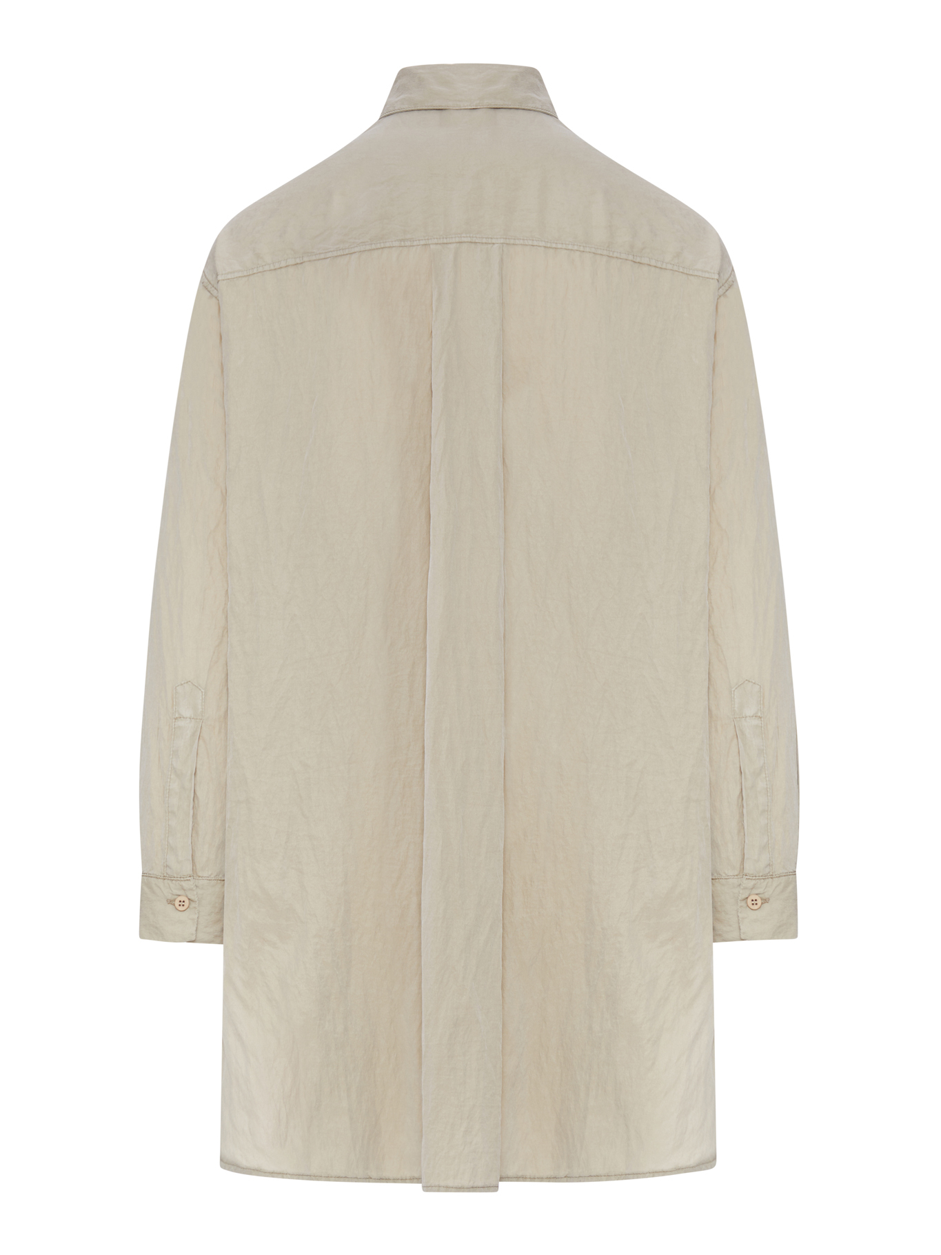 [TRANSIT] Shirts Long Sleeve SS26 CFDTRCV31002 SAND
