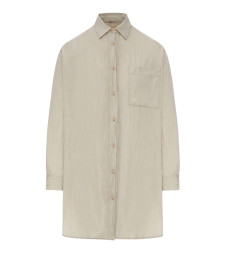 [TRANSIT] Shirts Long Sleeve SS26 CFDTRCV31002 SAND