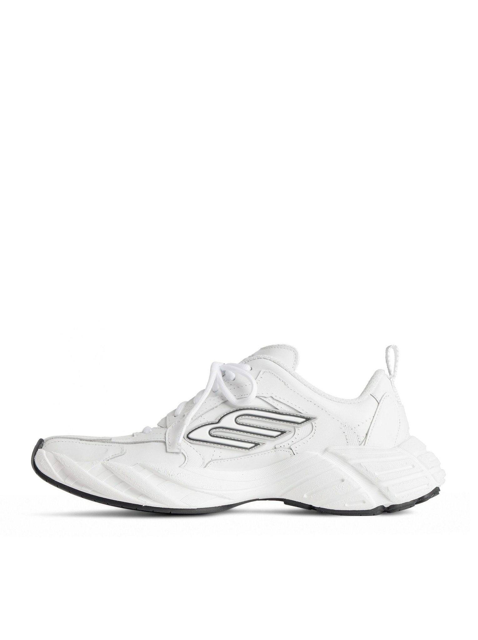 [Balenciaga] Sneakers SS26 825417WDTSC9110 WHITE BLACK GREY