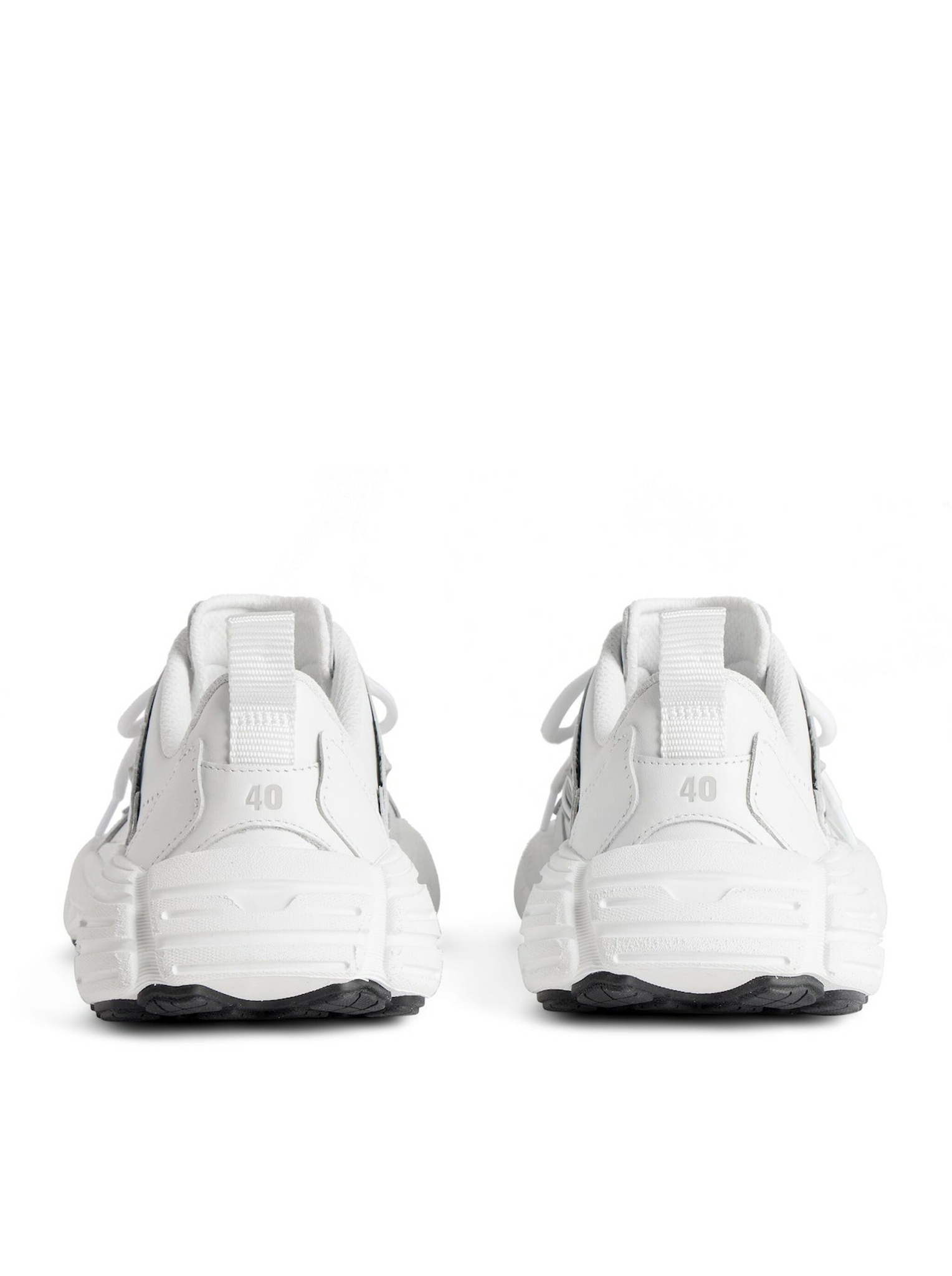 [Balenciaga] Sneakers SS26 825417WDTSC9110 WHITE BLACK GREY