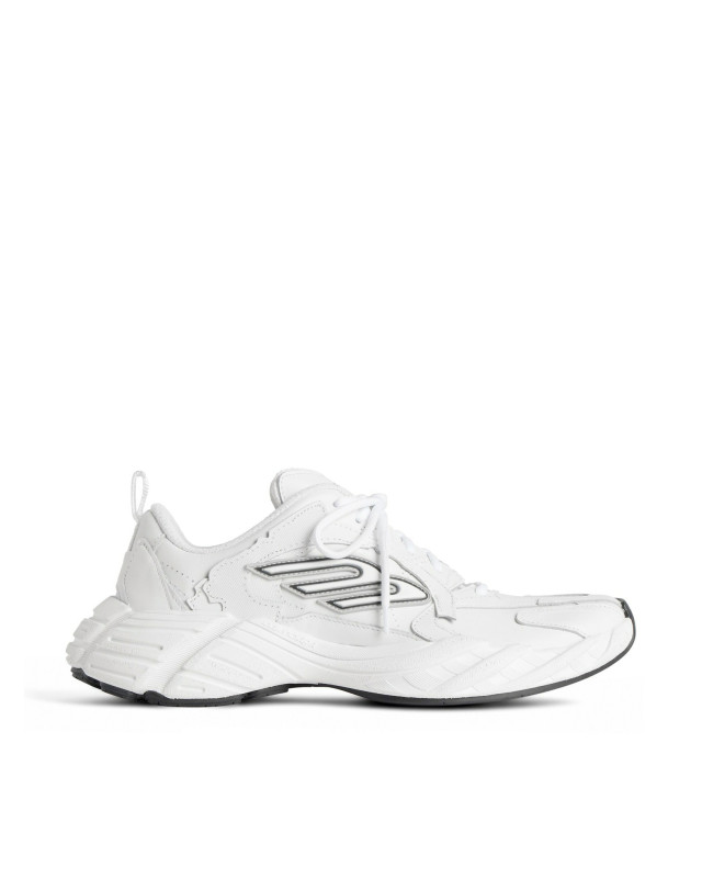 [Balenciaga] Sneakers SS26 825417WDTSC9110 WHITE BLACK GREY