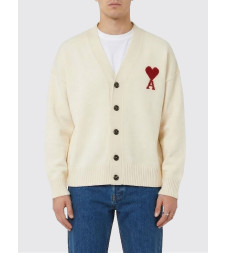 [Ami Paris] Cardigan SS26 UKC367018 154