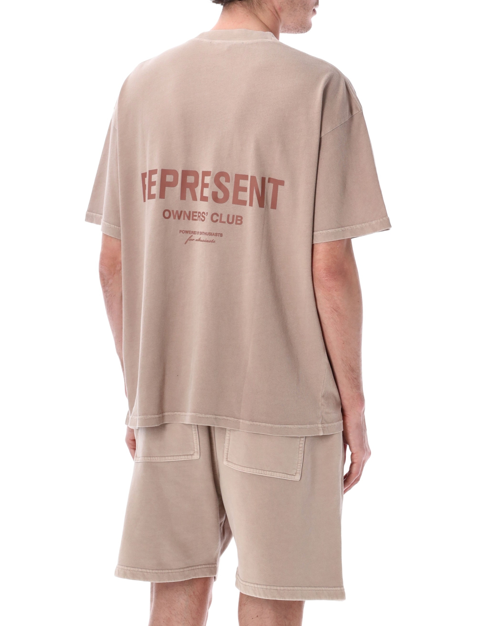 [Represent] T-shirts Short Sleeve SS26 OCM41114322