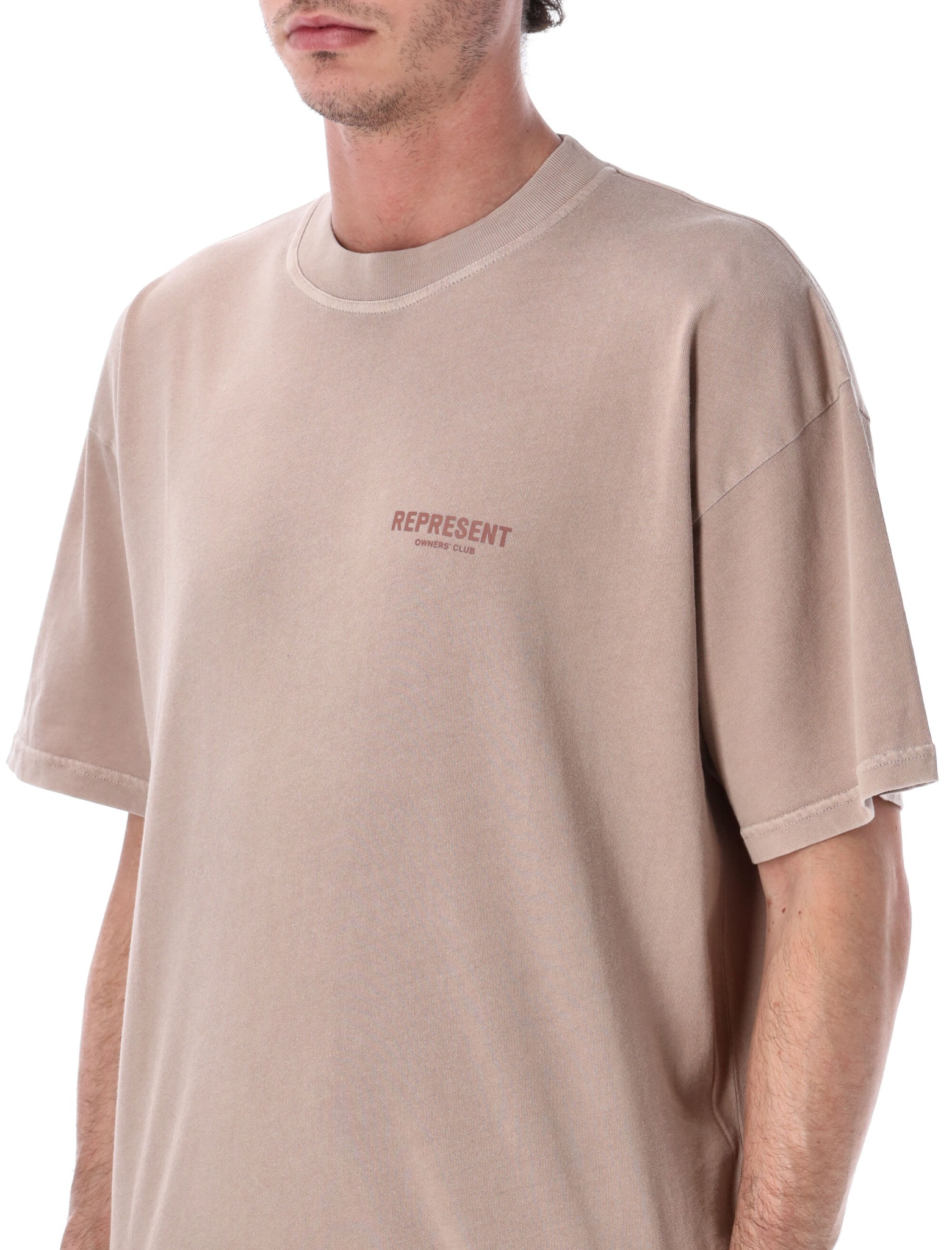 [Represent] T-shirts Short Sleeve SS26 OCM41114322
