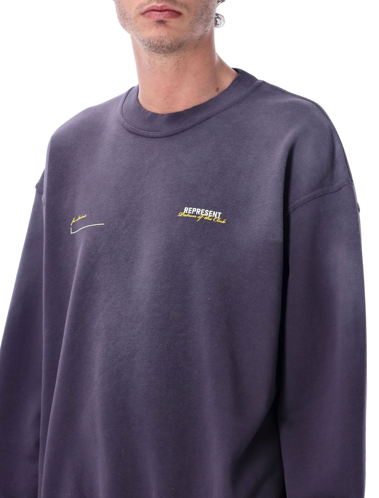 [Represent] Sweatshirt SS26 MLM427243