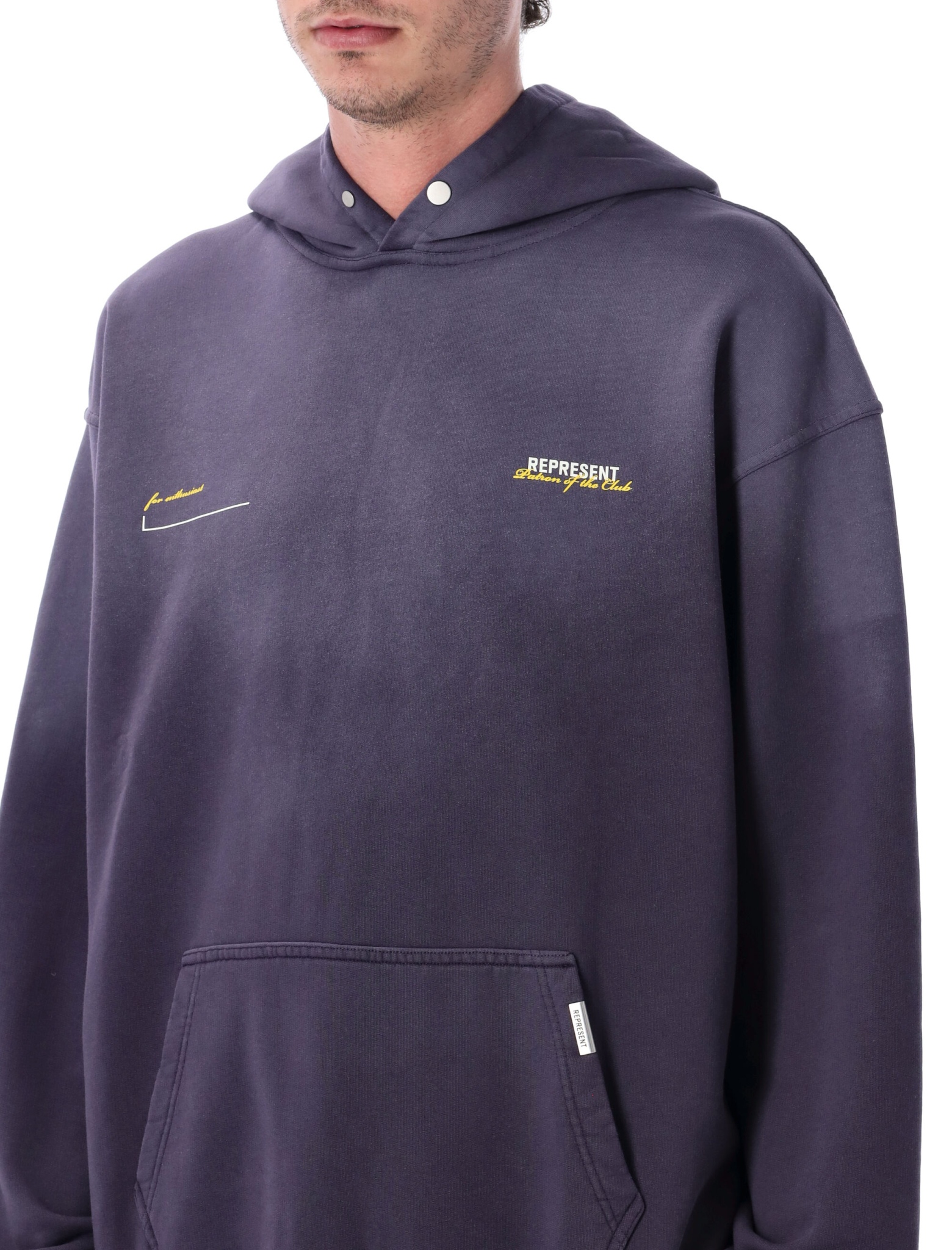 [Represent] Hoodie SS26 MLM427043