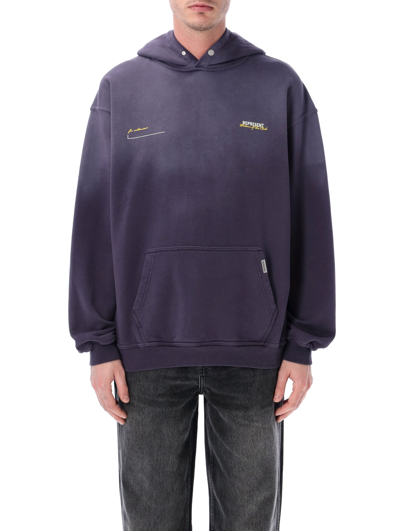 [Represent] Hoodie SS26 MLM427043
