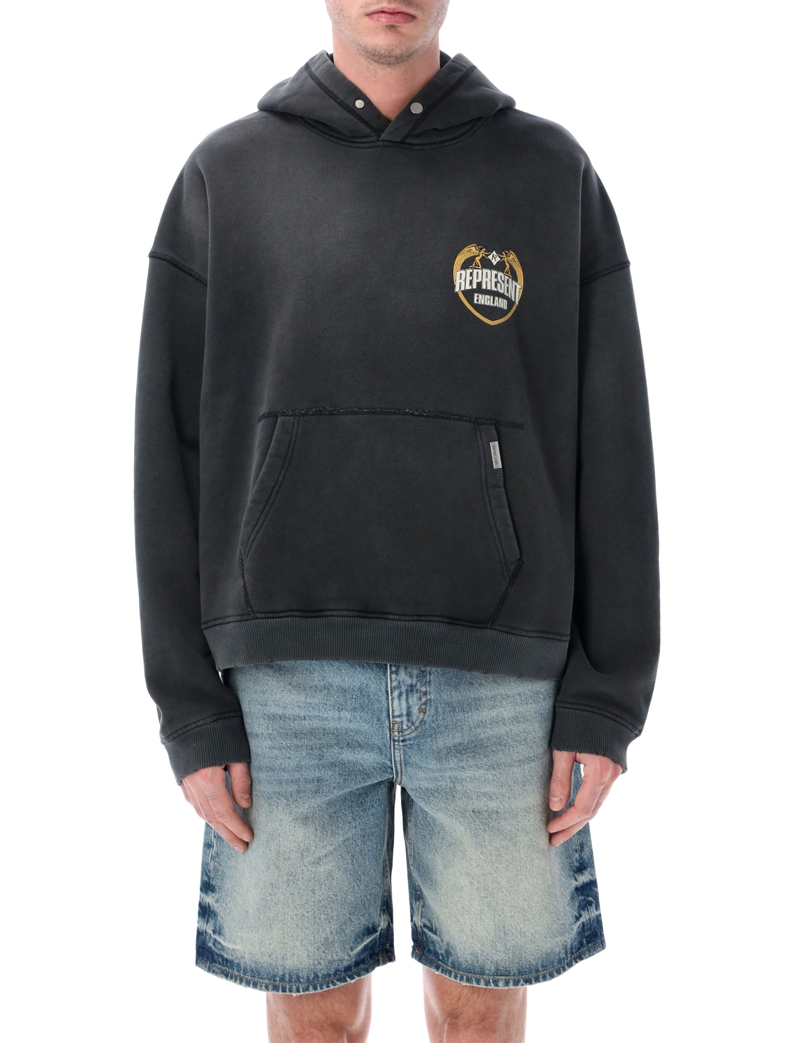 [Represent] Hoodie SS26 MLM10036804