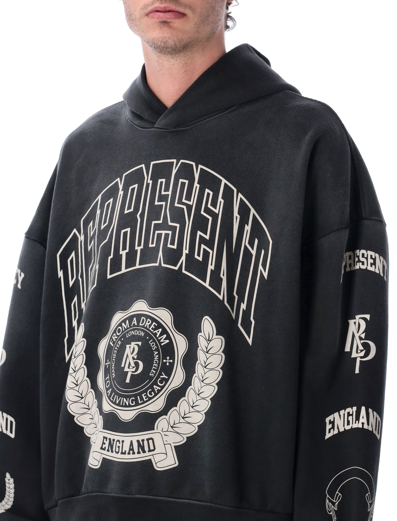 [Represent] Hoodie SS26 MLM10037204