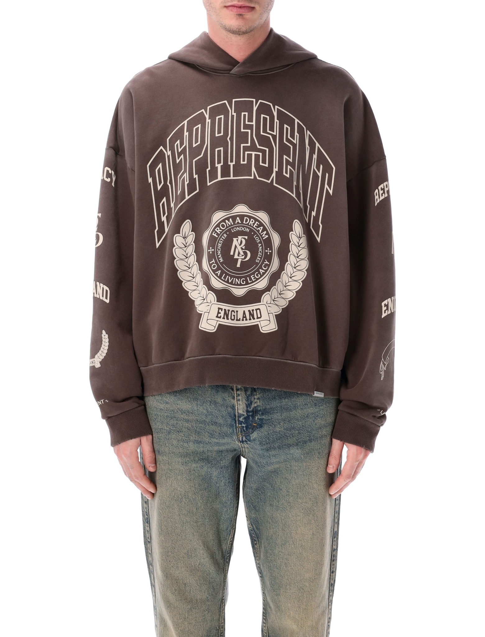 [Represent] Hoodie SS26 MLM10037217