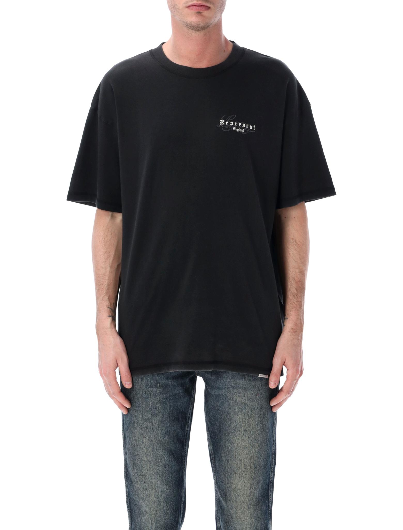 [Represent] T-shirts Short Sleeve SS26 MLM10017806
