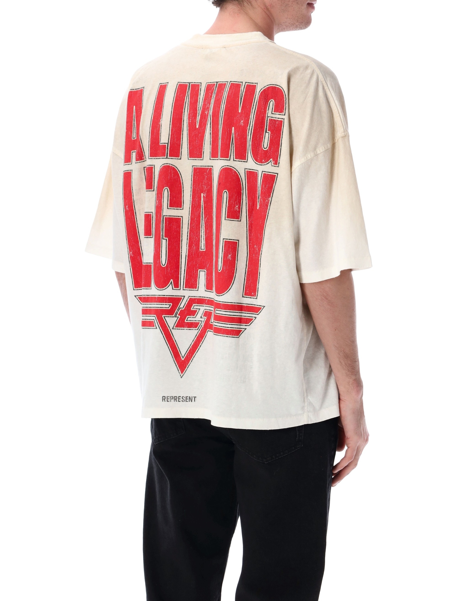 [Represent] T-shirts Short Sleeve SS26 MLM10017630