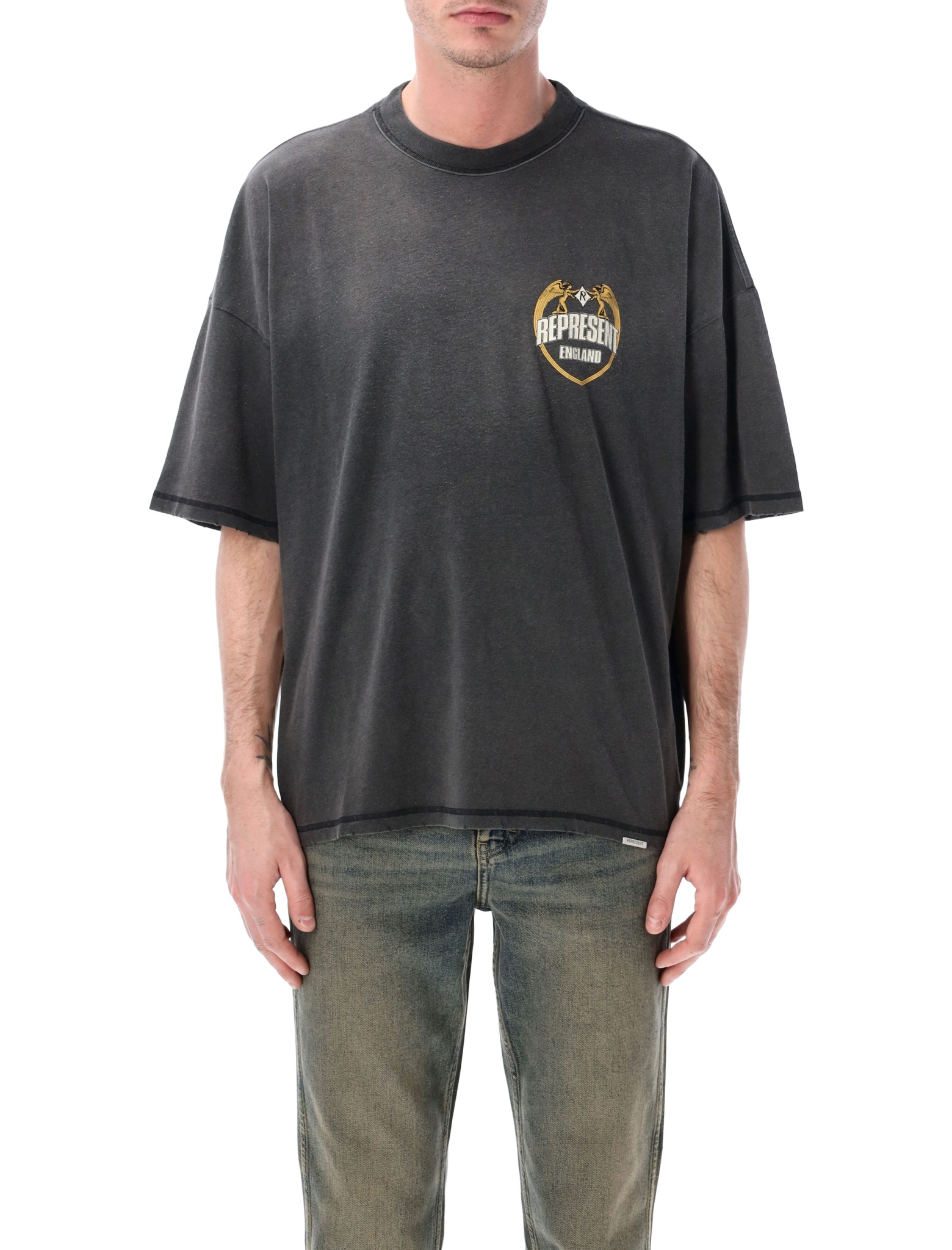 [Represent] T-shirts Short Sleeve SS26 MLM10017104