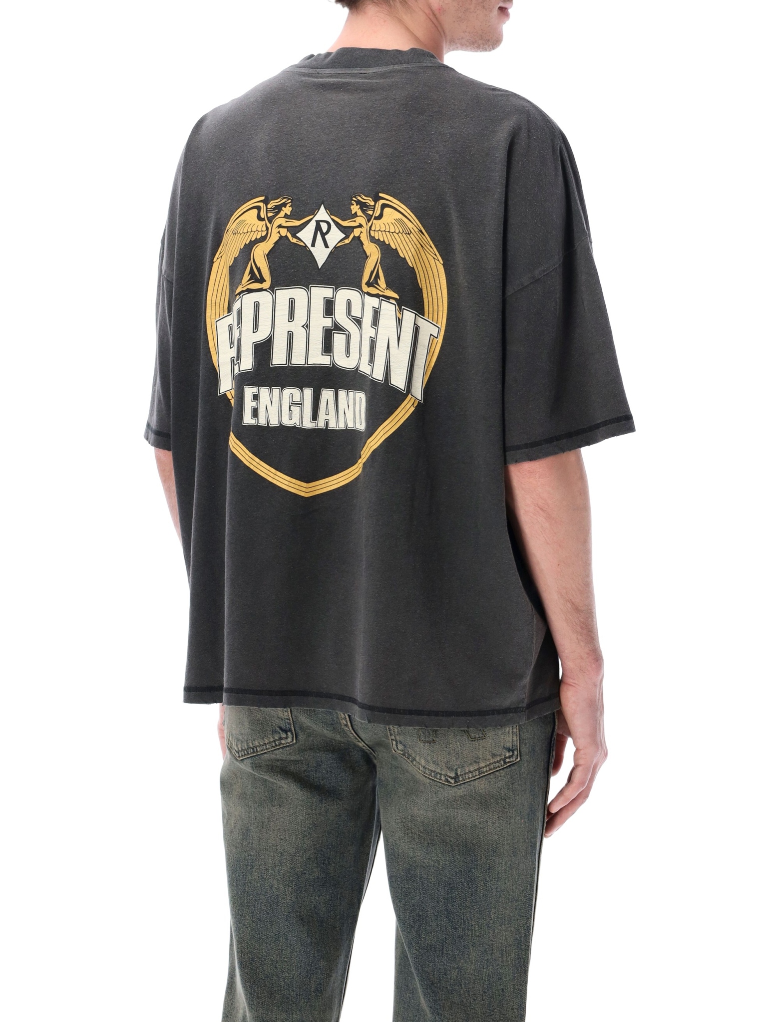 [Represent] T-shirts Short Sleeve SS26 MLM10017104