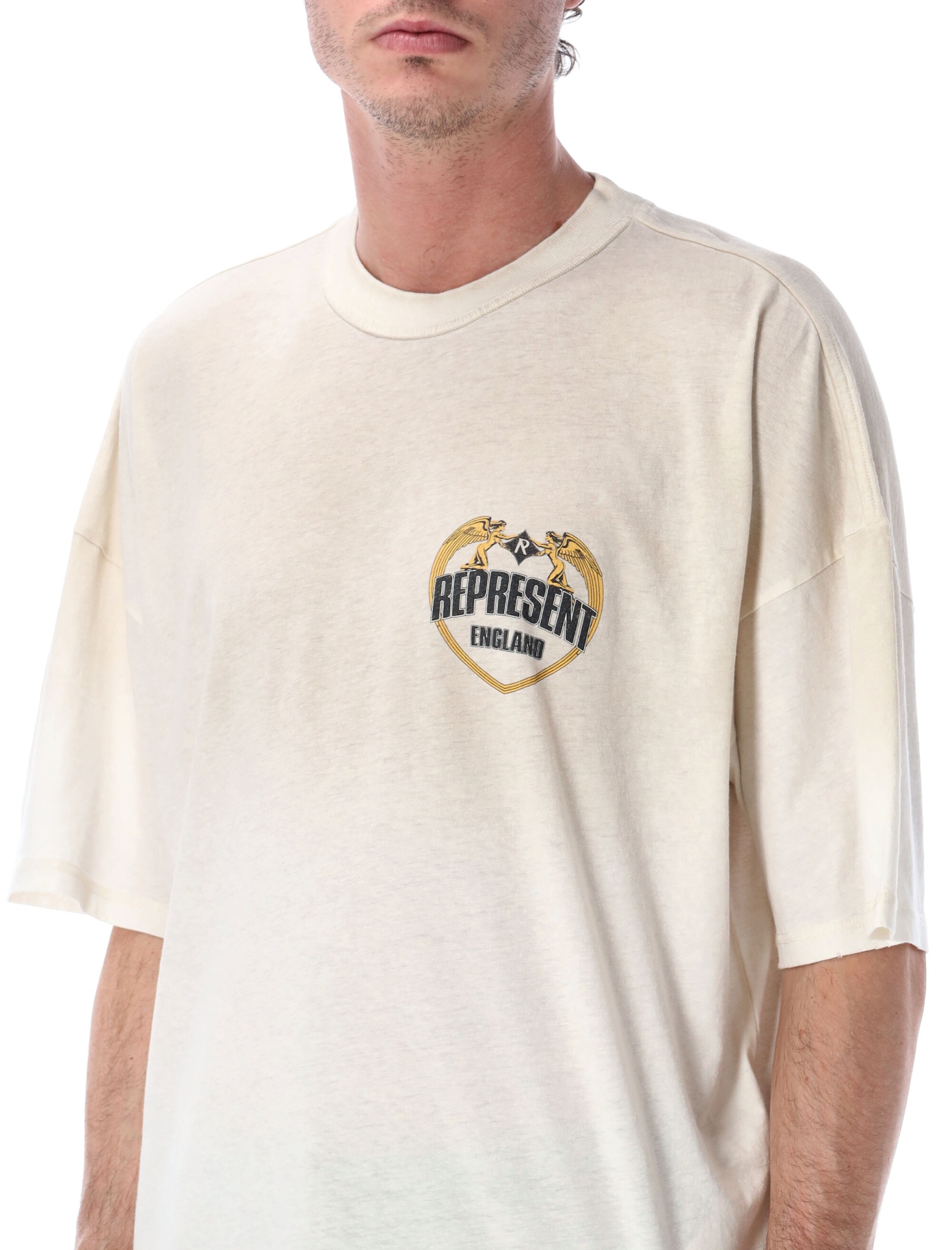 [Represent] T-shirts Short Sleeve SS26 MLM10017130