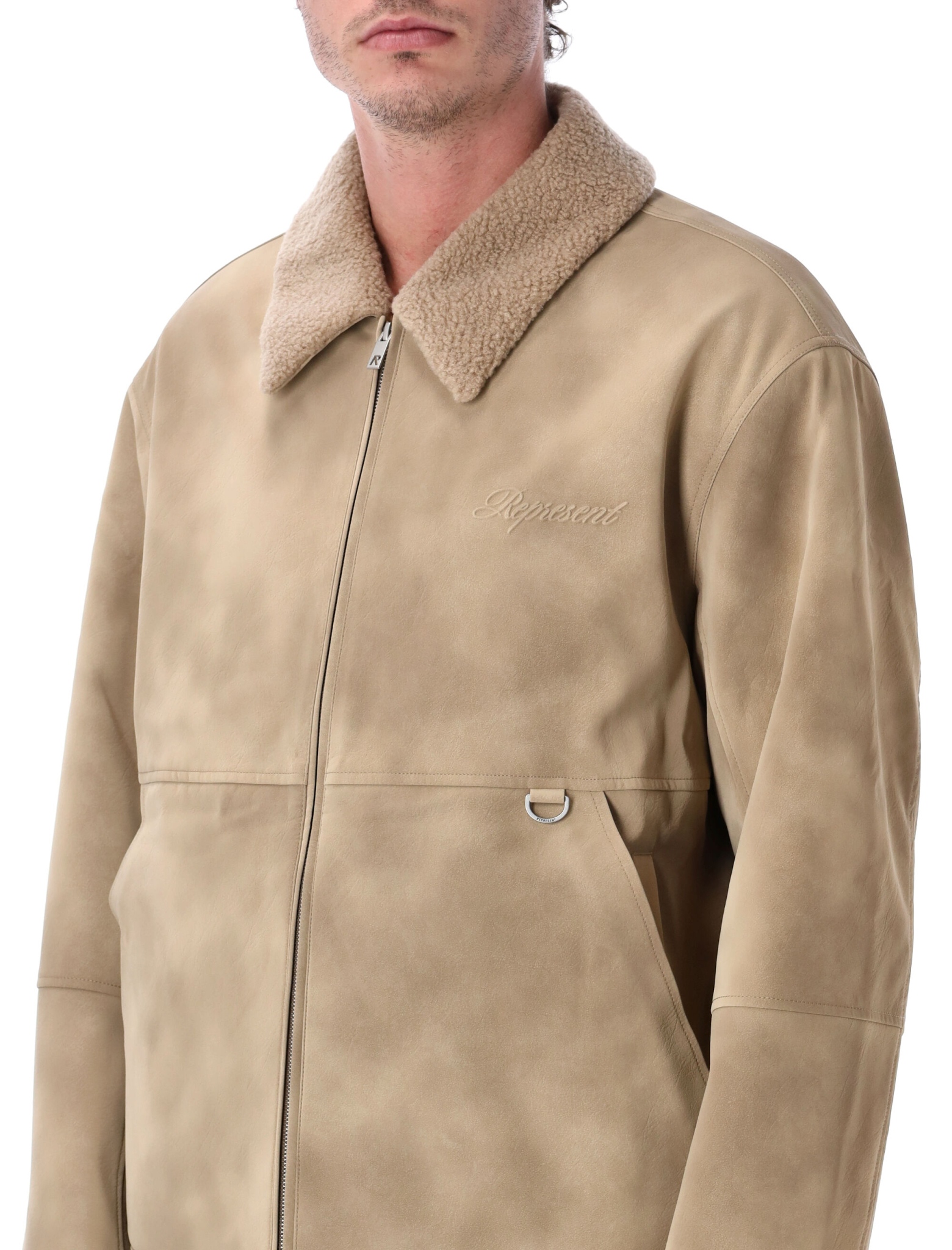[Represent] Coat SS26 MLM10013225