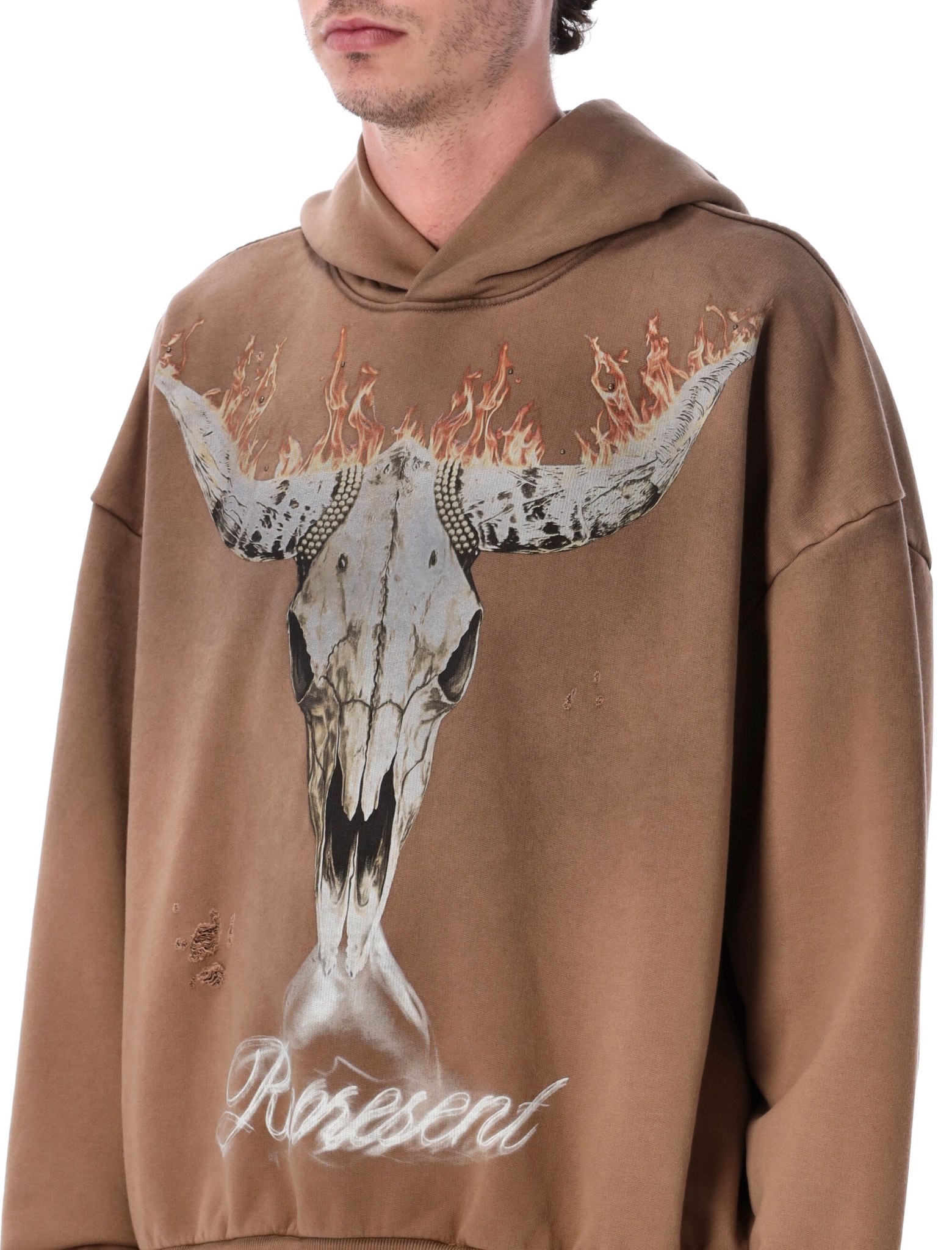 [Represent] Hoodie SS26 MLM10061016