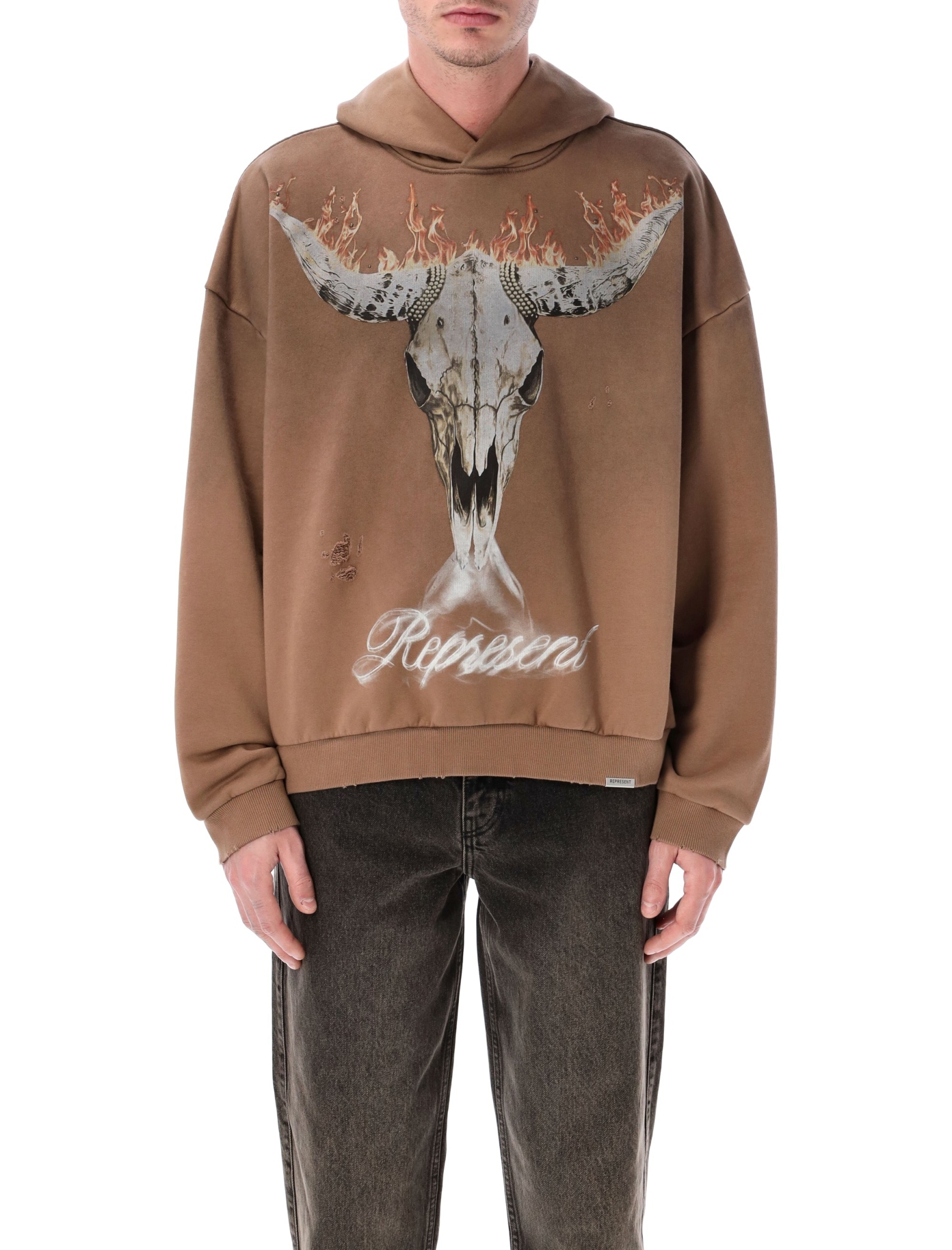 [Represent] Hoodie SS26 MLM10061016