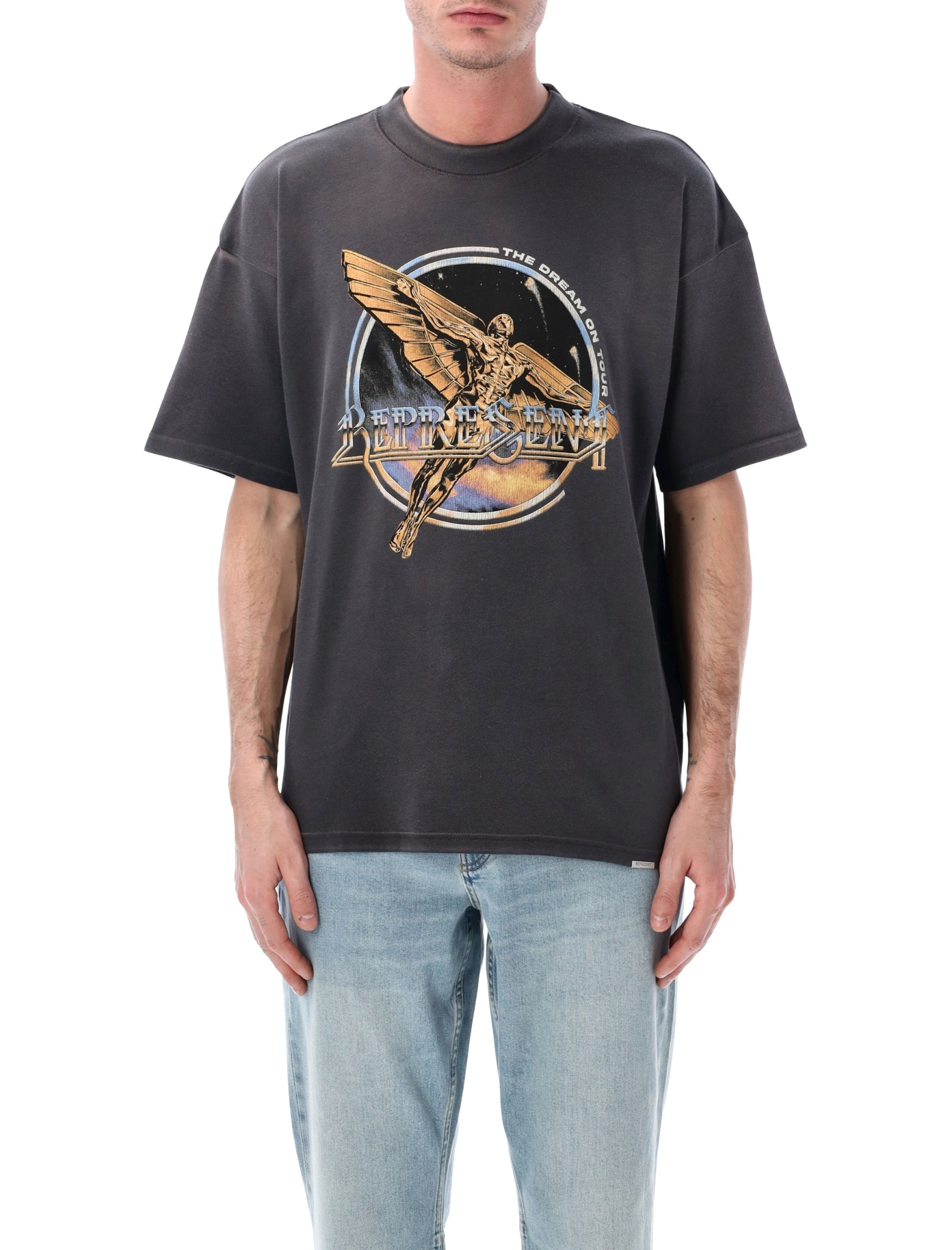 [Represent] T-shirts Short Sleeve SS26 MLM10082346