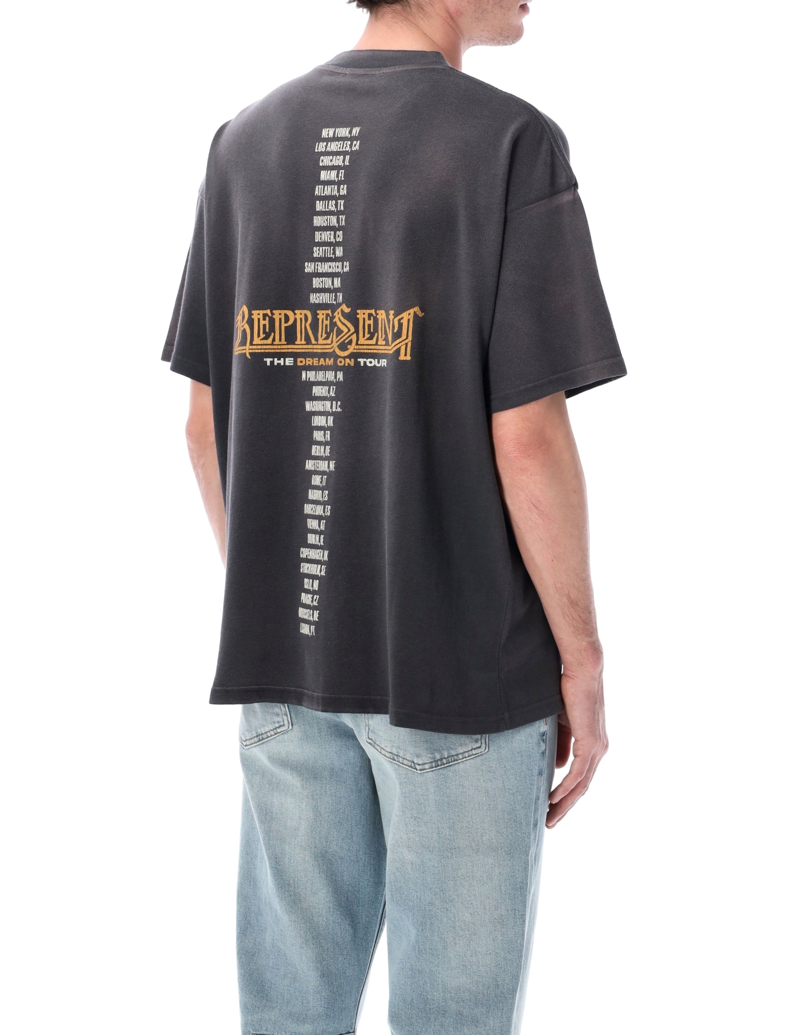 [Represent] T-shirts Short Sleeve SS26 MLM10082346