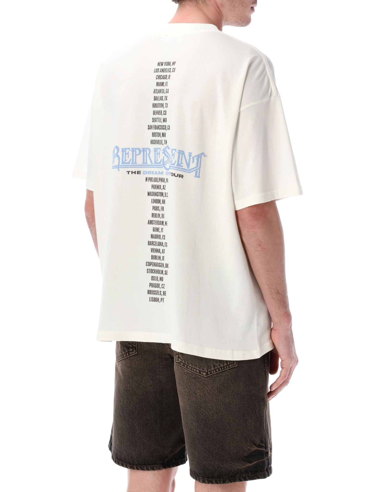 [Represent] T-shirts Short Sleeve SS26 MLM10082372