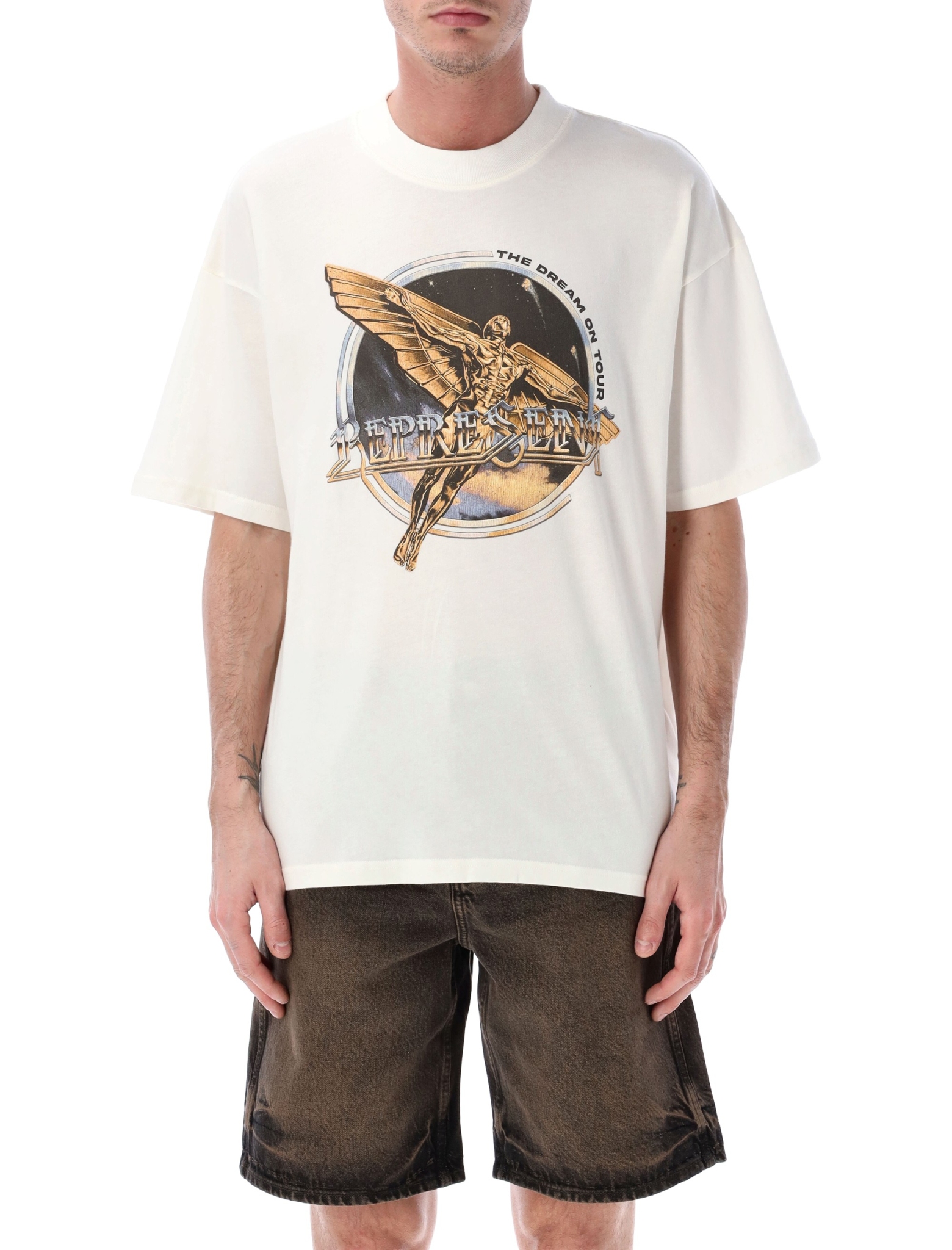 [Represent] T-shirts Short Sleeve SS26 MLM10082372