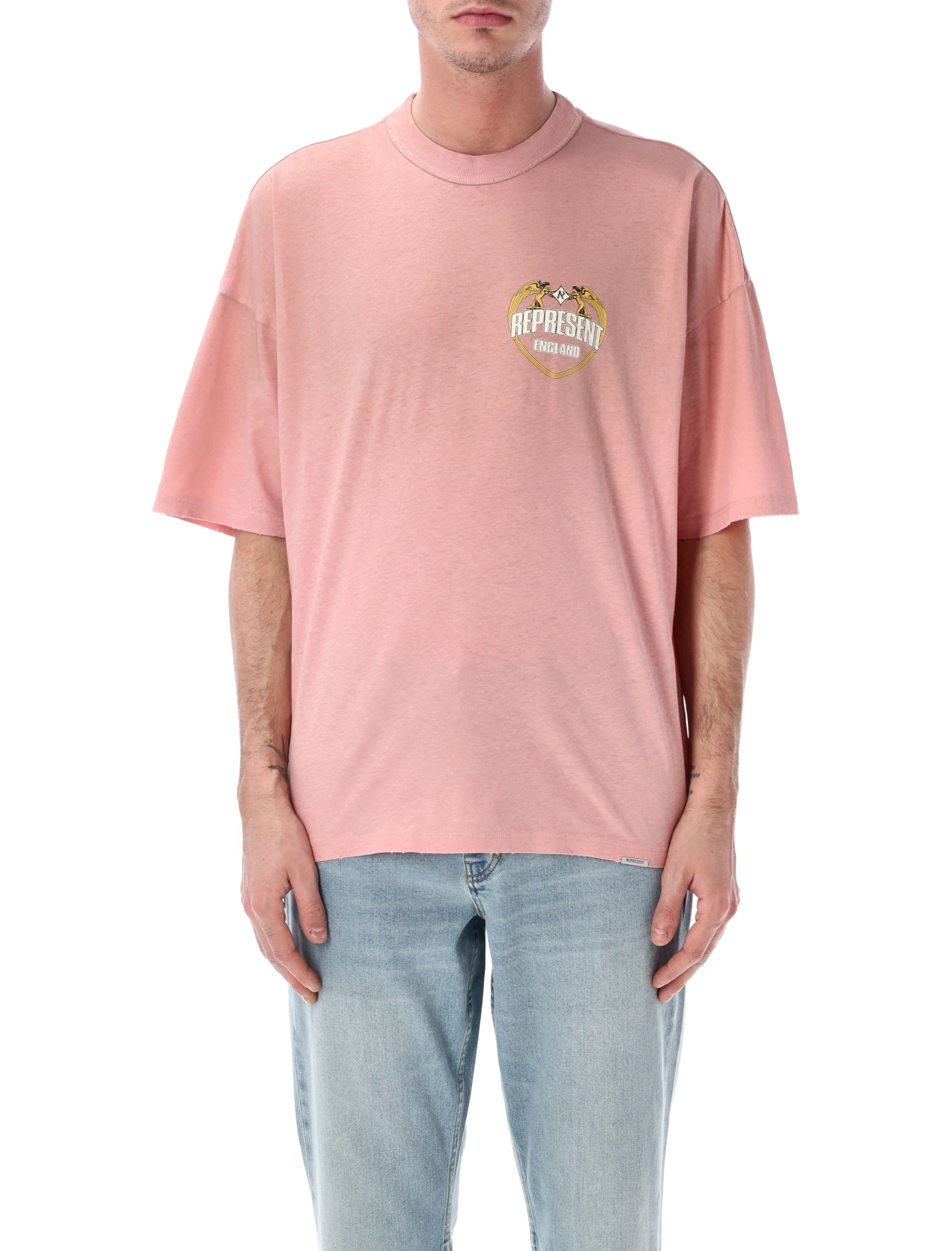 [Represent] T-shirts Short Sleeve SS26 MLM10017124