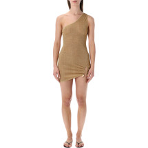 [OSEREE] Sleeveless dress SS26 HDS261GOLD
