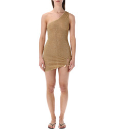 [OSEREE] Sleeveless dress SS26 HDS261GOLD