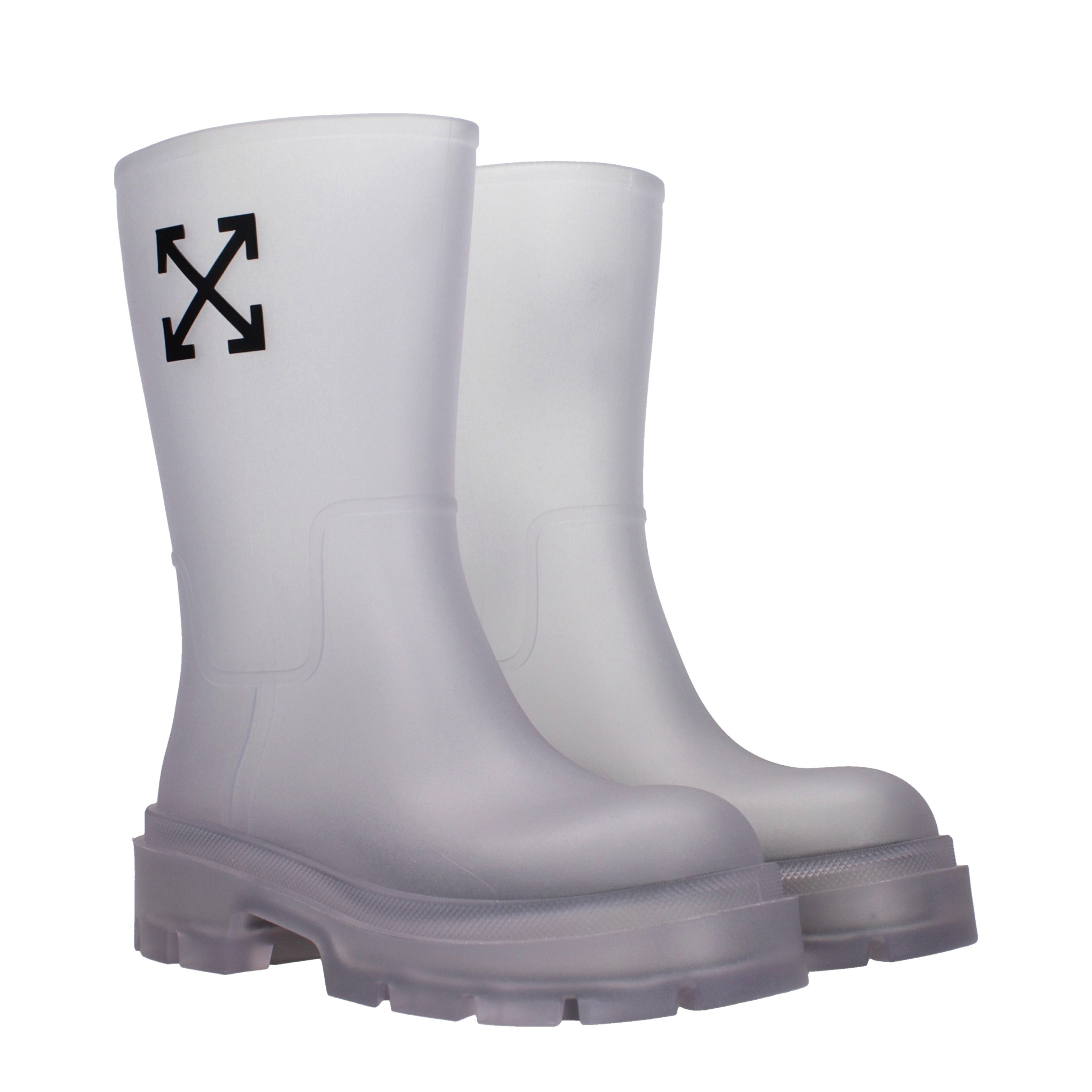 [Off-White] Long Boots SS25 OWIE049MAT0027910