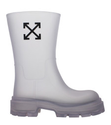 [Off-White] Long Boots SS25 OWIE049MAT0027910