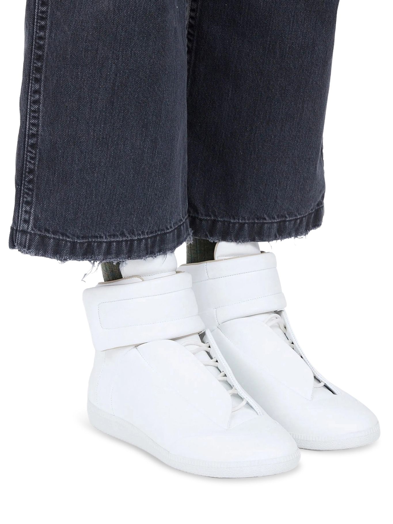 [Maison Margiela] Sneakers SS26 S57WS0538P7573T1003 WHITE