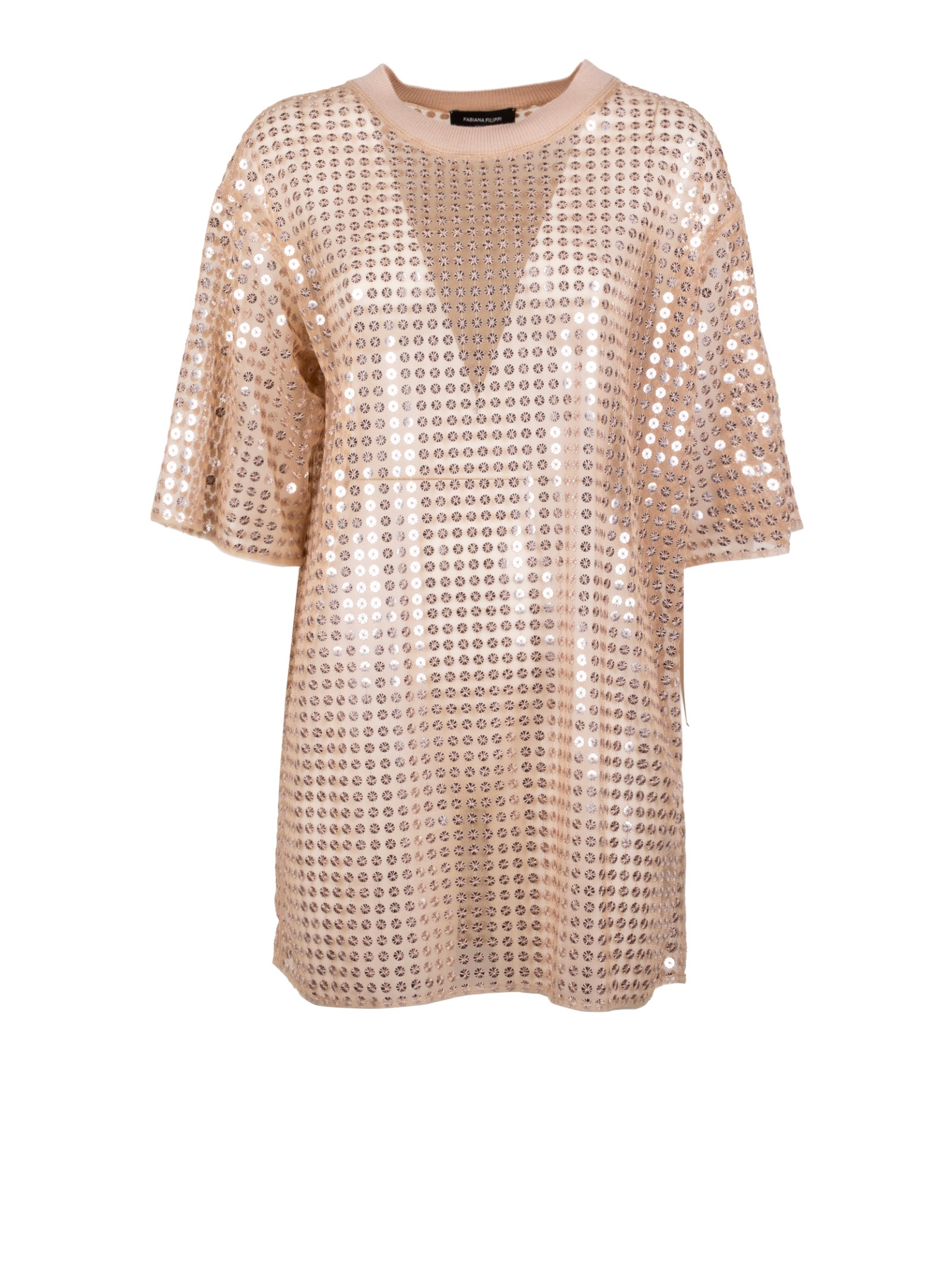 [Fabiana Filippi] T-shirts Short Sleeve SS26 TPD266F283L7806172