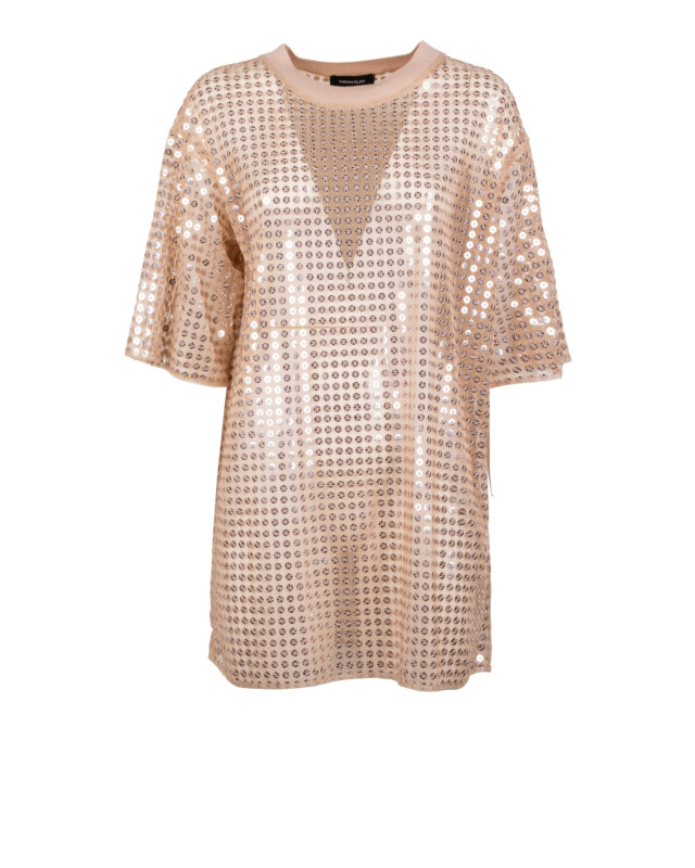 [Fabiana Filippi] T-shirts Short Sleeve SS26 TPD266F283L7806172