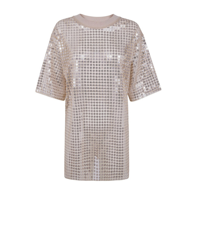 [Fabiana Filippi] T-shirts Short Sleeve SS26 TPD266F294L915VR1