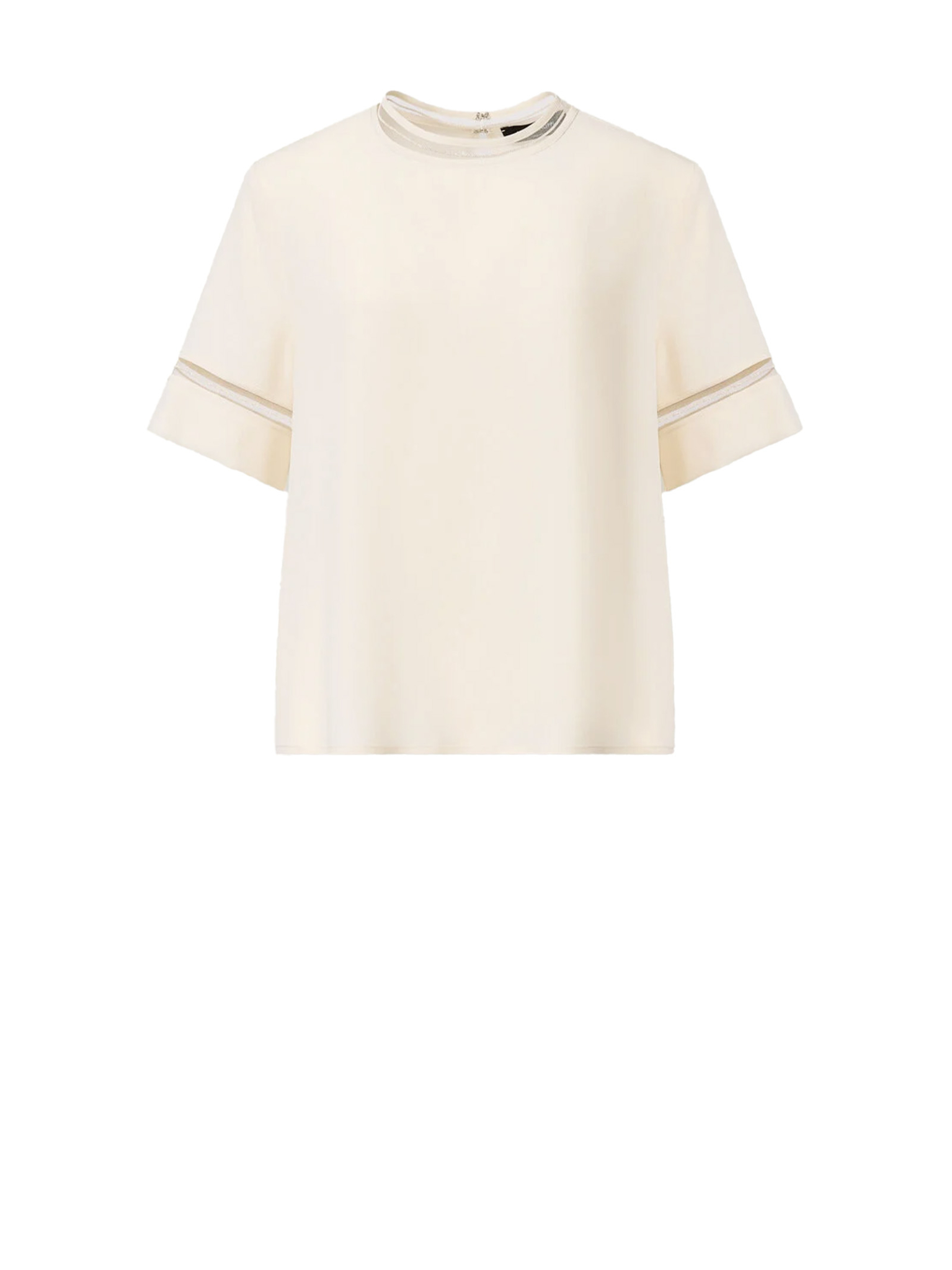 [Fabiana Filippi] T-shirts Short Sleeve SS26 TPD266F289L7750145